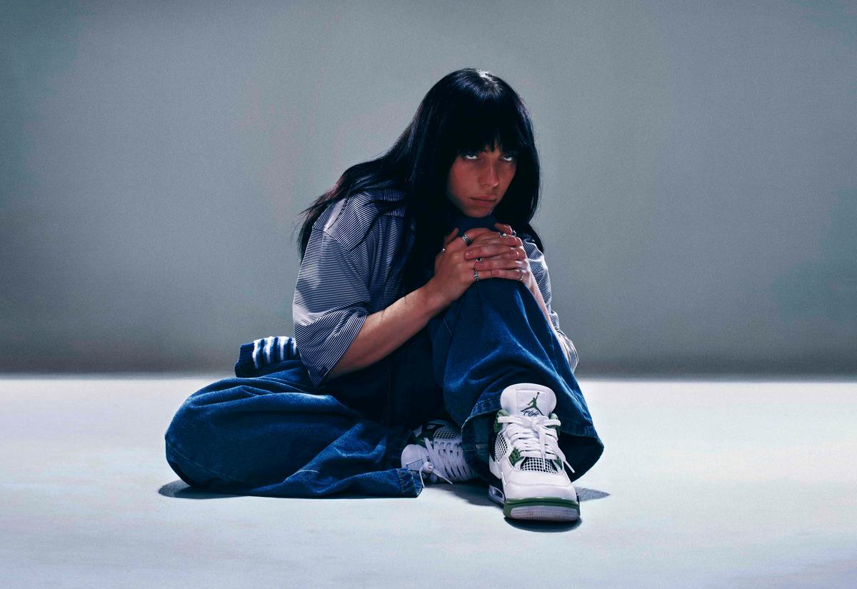 BILLIE EILISH PR SHOT Jack Bridgland low res