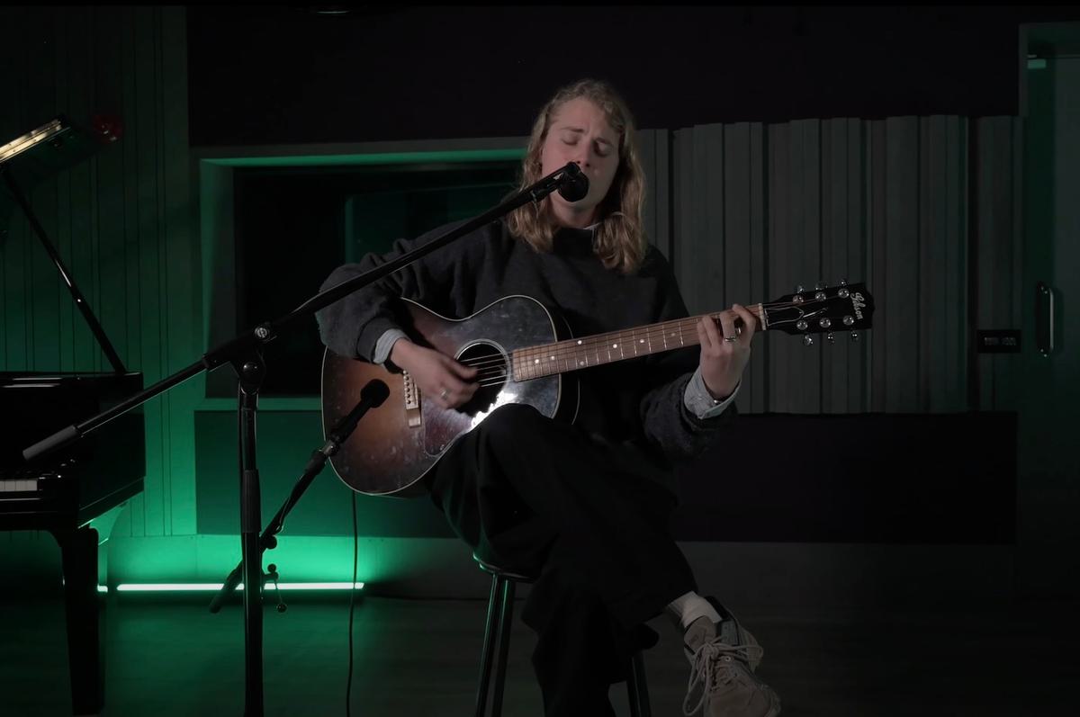 Marika Hackman LOBF session image