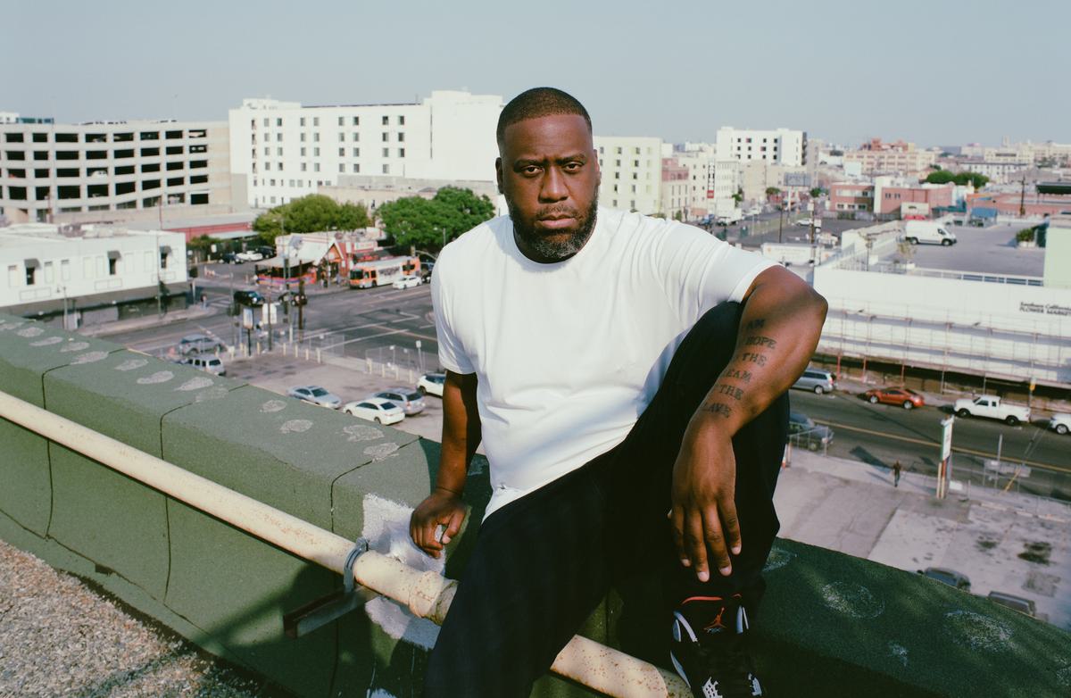 Robert glasper 15 landscape Mancy Gant