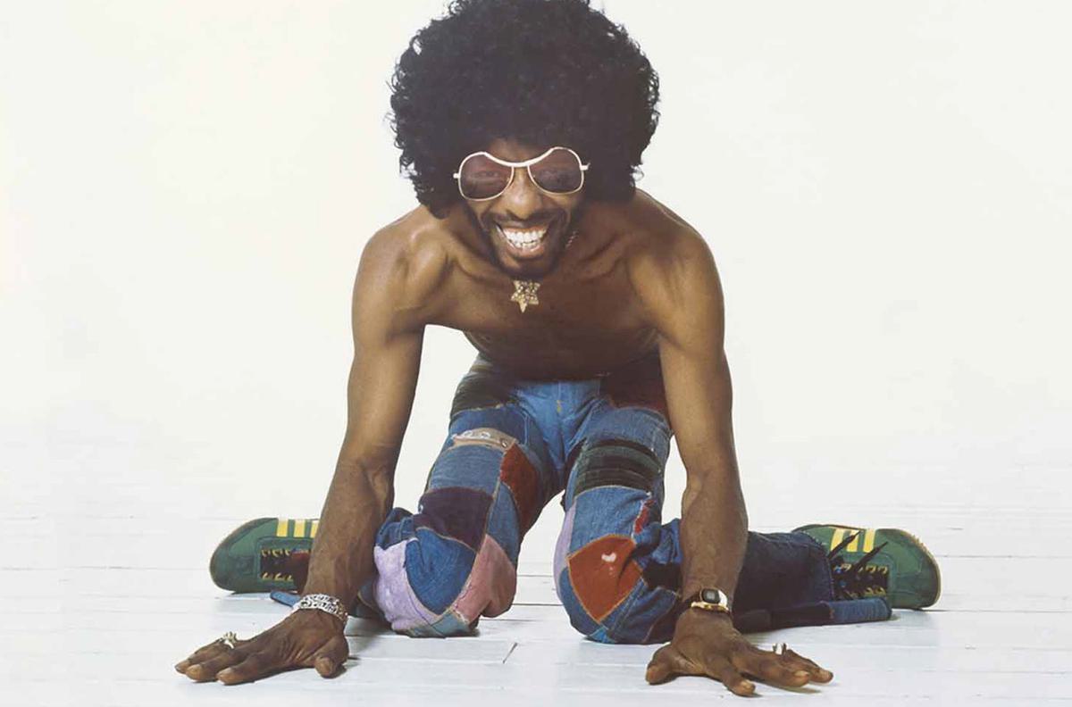 Sly Stone memoir 2023 press shot