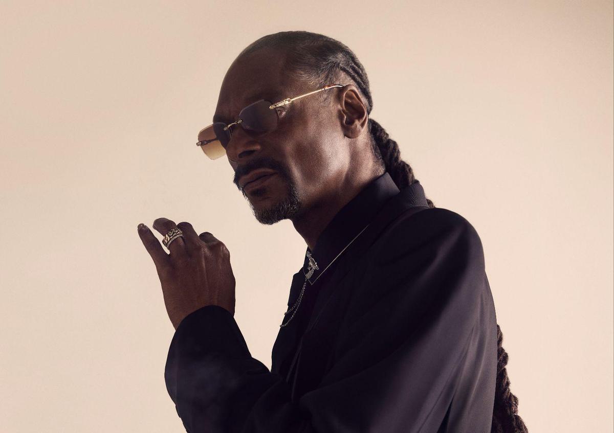 Snoop Dogg Missionary