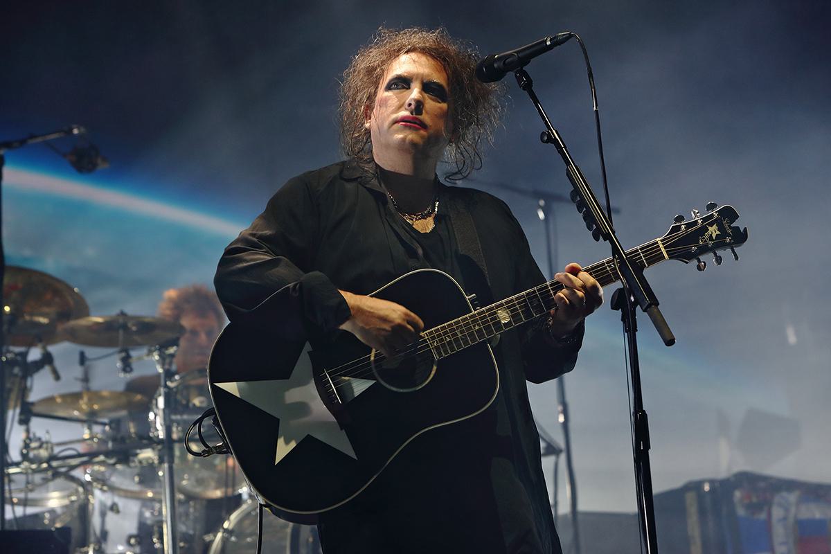 The cure wembley11216 bc03