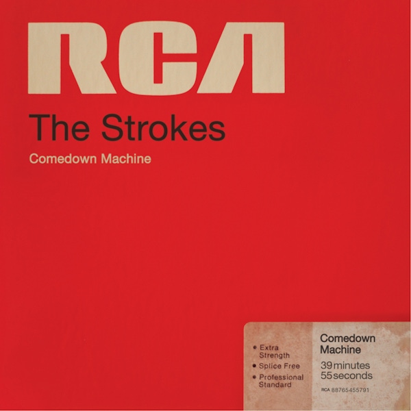 The Strokes – Comedown Machine