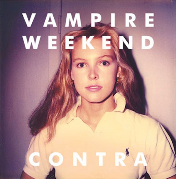 Vampire Weekend – Contra