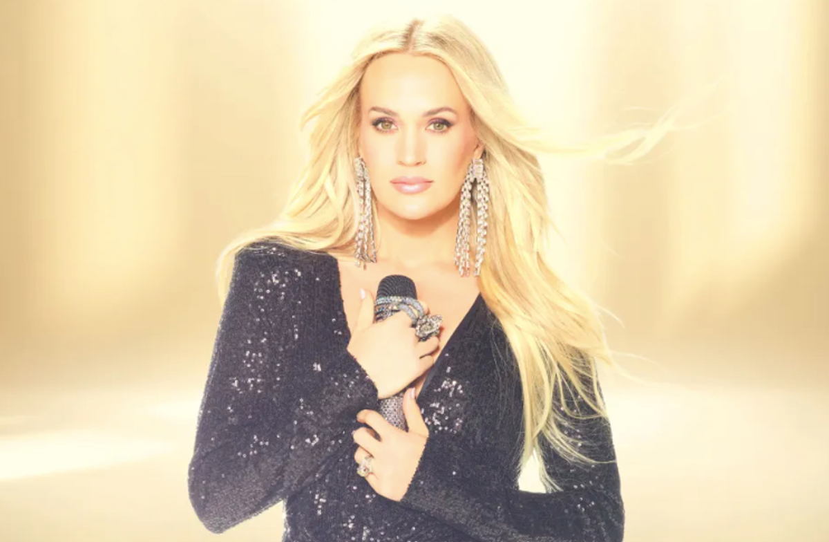 Carrie Underwood American Idol