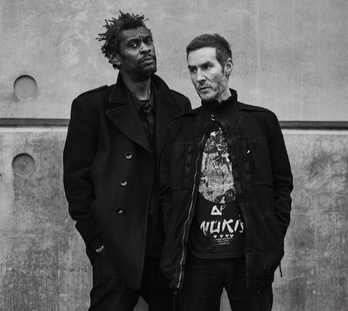 Massive Attack Bristol 2024