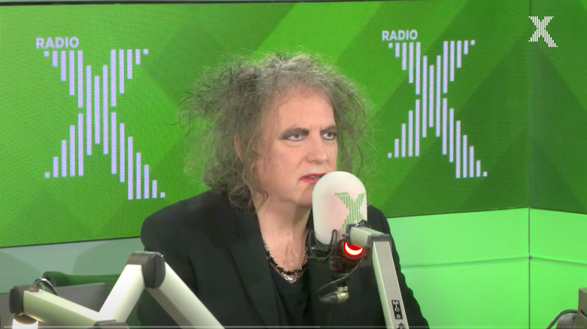 Robert Smith Radio X